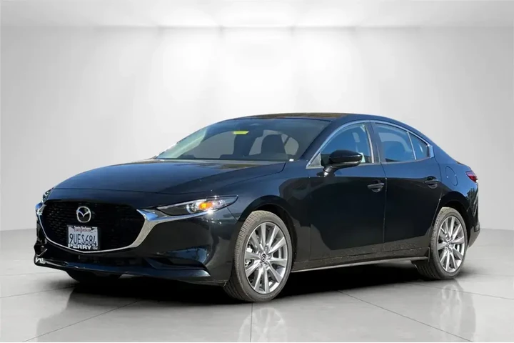 $25996 : Mazda Mazda3 Sedan 2025 2.5 image 8