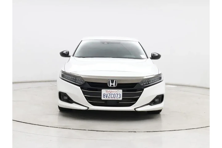$23998 : Honda Accord 2021 Sport 4dr image 5