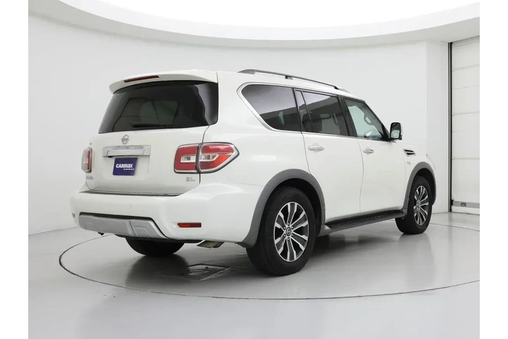 $19998 : Nissan Armada 2018 4x2 SL 4d image 8