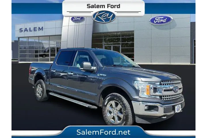 $29880 : Ford F-150 2020 4x4 XL 4dr S image 1