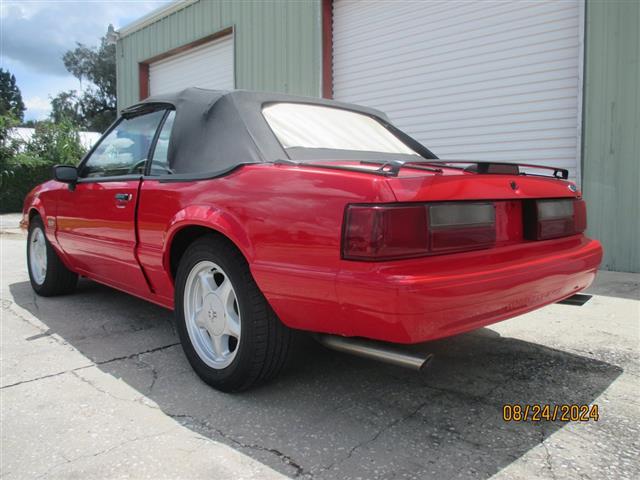 $13995 : 1992 Mustang image 4