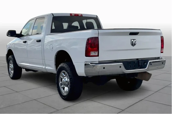 $19934 : Ram 2500 2018 4x4 Tradesman image 9