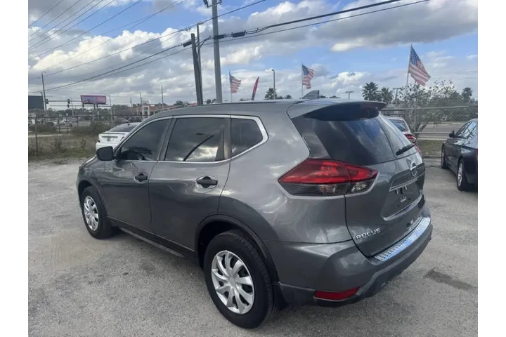 $9297 : 2018 Rogue S image 5