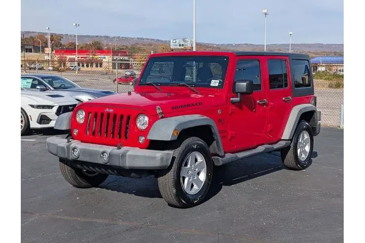 $20001 : Jeep Wrangler JK Unlimited 2 image 3