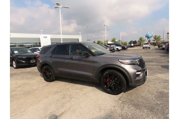 $38999 : Ford Explorer 2021 AWD ST 4d image 7