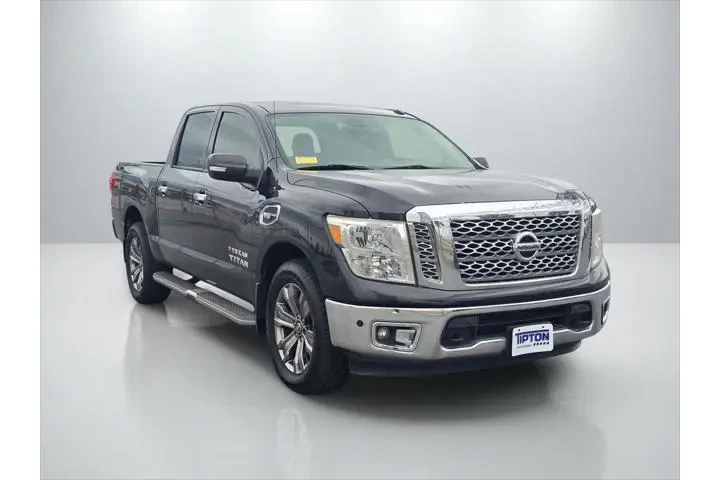 $21999 : Nissan Titan 2017 4x4 SV 4dr image 3