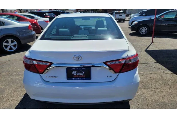 $13995 : 2015 Camry LE image 6
