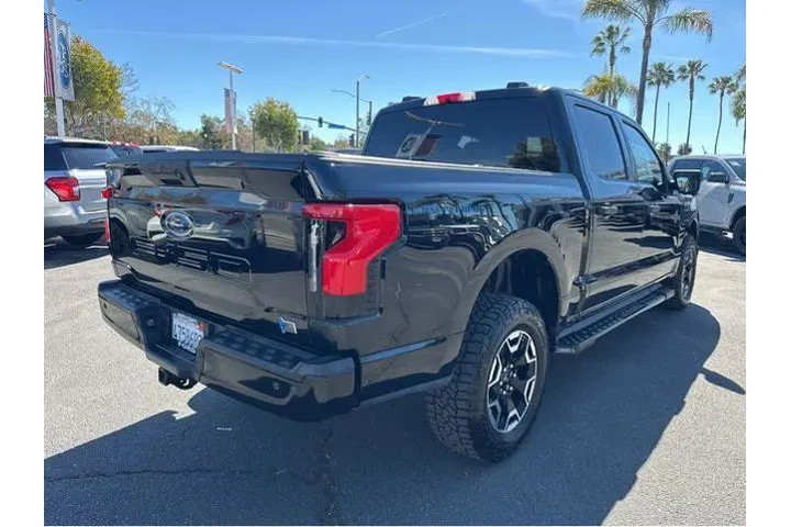 $37000 : Ford F-150 Lightning 2023 AW image 6