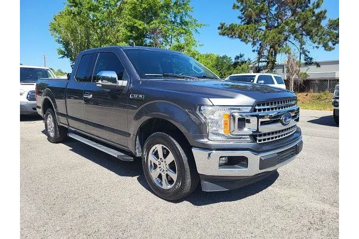 $28998 : Ford F-150 2019 4x2 XL 4dr S image 1