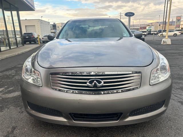 $5999 : 2009 INFINITI G37 Sedan image 3