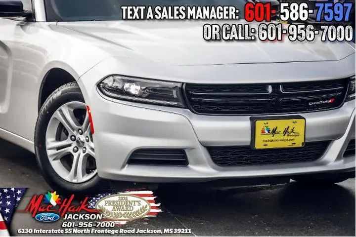 $21995 : Dodge Charger 2023 SXT 4dr S image 3