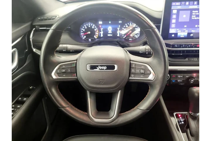 $24998 : Jeep Compass 2022 4x4 (Red) image 10