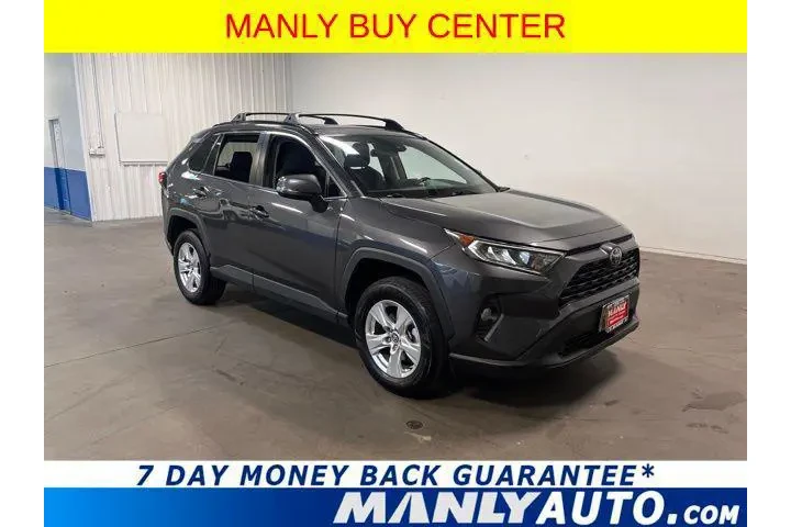 $26932 : Toyota RAV4 2020 XLE 4dr SUV image 1