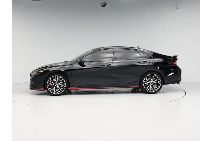 $28998 : Hyundai ELANTRA N 2023 4dr S image 3