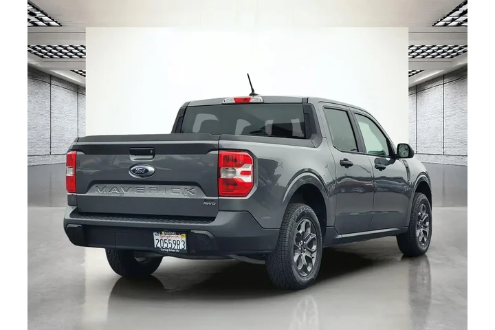 $26988 : Ford Maverick 2022 AWD XLT 4 image 7