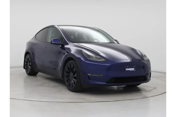 $29998 : Tesla Model Y 2022 AWD Perfo image 1