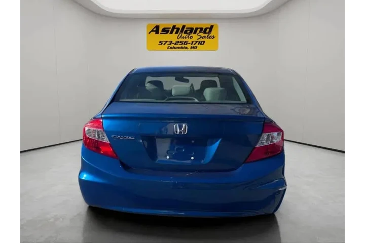 $8300 : 2012 Civic LX image 6