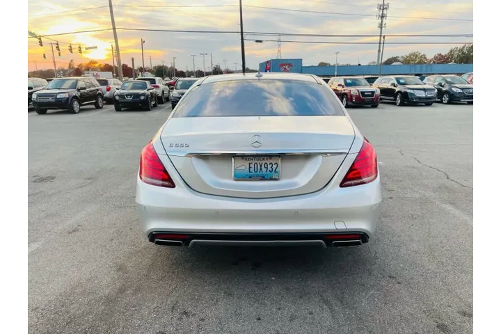 $15999 : 2014 Mercedes-Benz S-Class S image 6