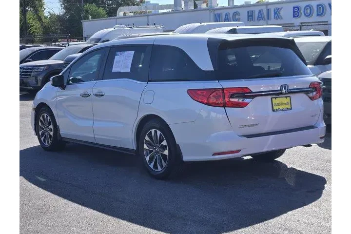 $30791 : Honda Odyssey 2022 EX-L 4dr image 6