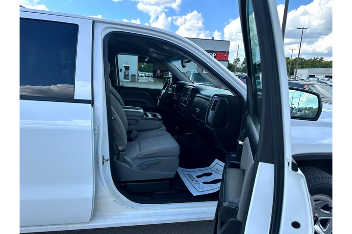 $9980 : 2014 GMC Sierra 1500 4WD Doub image 9
