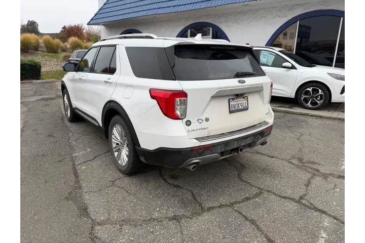 $20000 : Ford Explorer 2020 AWD Limit image 3