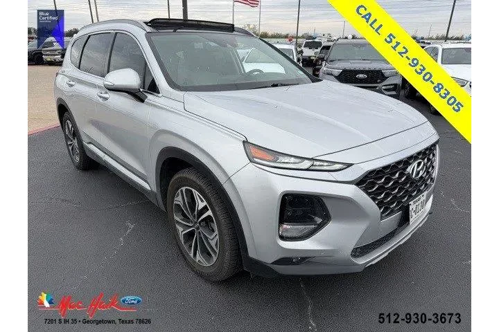 $18738 : Hyundai SANTA FE 2019 Limite image 1