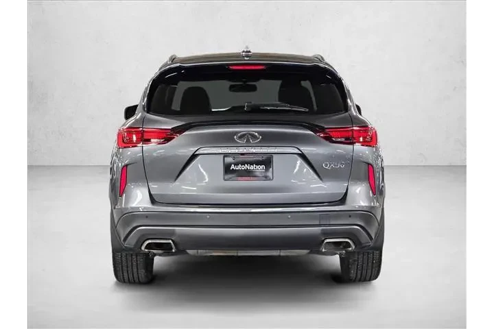 $24495 : INFINITI QX50 2022 Luxe 4dr image 7