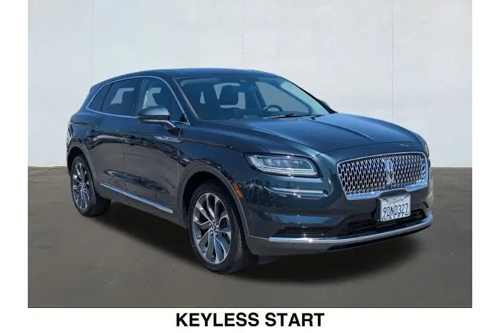 $25875 : Lincoln Nautilus 2021 Reserv image 7