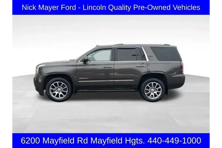 $33987 : GMC Yukon 2019 4x4 Denali 4d image 7