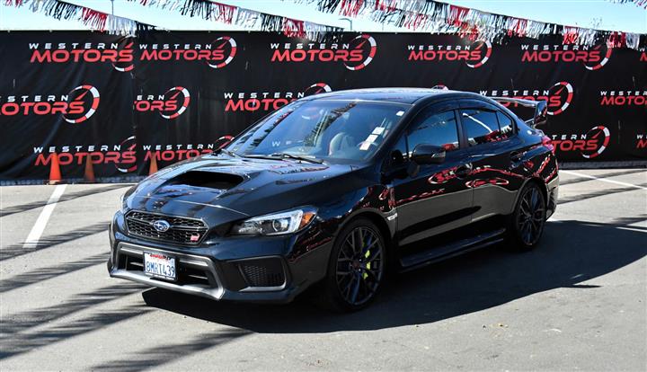 $35988 : WRX STI image 3