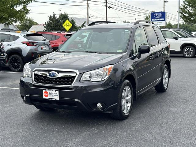 PRE-OWNED 2014 SUBARU FORESTE image 5