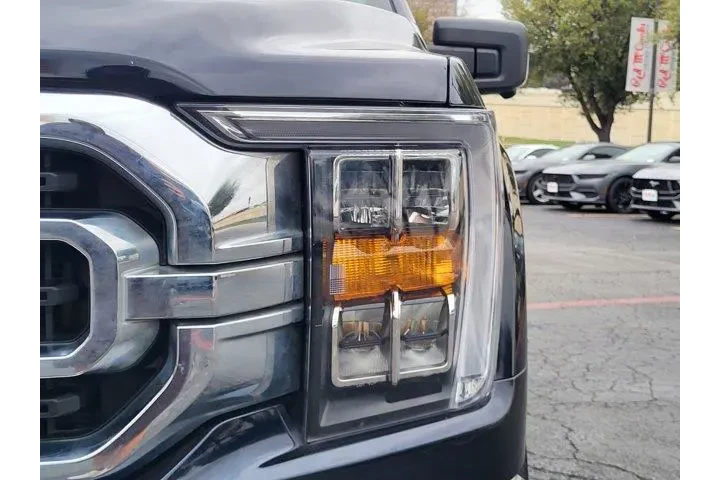 $33500 : Ford F-150 2022 4x2 XLT 4dr image 8