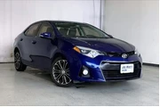 Toyota Corolla 2015 S 4dr Se