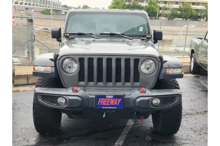 $31300 : Jeep Wrangler Unlimited 2020 image 2