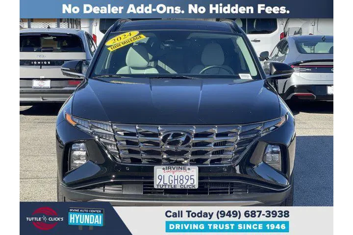 $34885 : Hyundai TUCSON Plug-in Hybri image 2