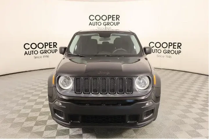 $12383 : Jeep Renegade 2016 Sport 4dr image 7