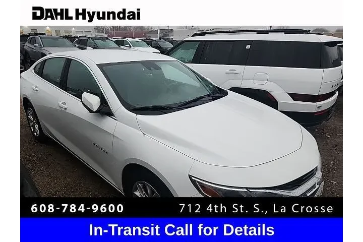 $17529 : Chevrolet Malibu 2023 LT 4dr image 1