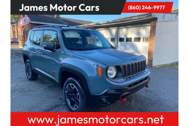 2016 Renegade image 1