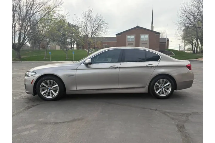 $9900 : 2016 BMW 5 Series 528i image 8