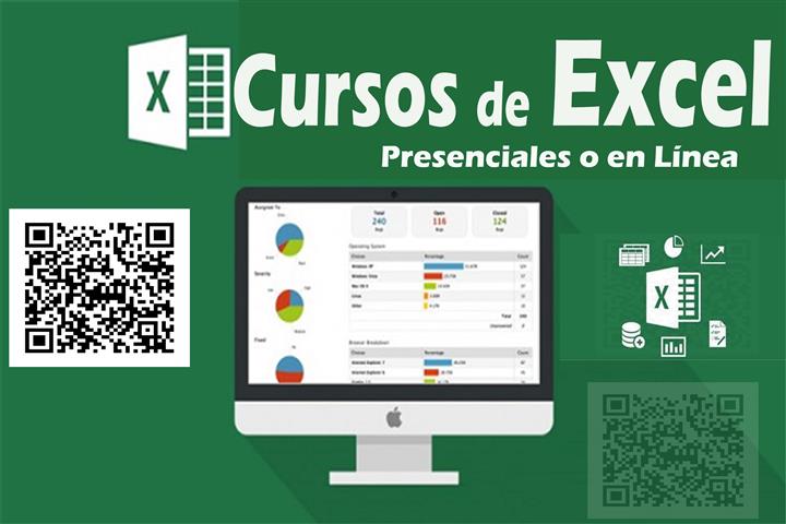 Curso de  Excel a domicilio image 2