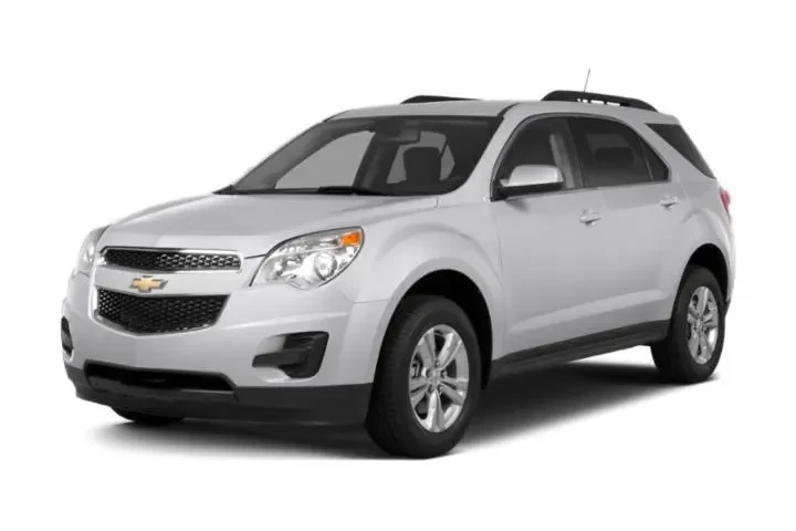$6590 : Chevrolet Equinox 2015 LT 4d image 4