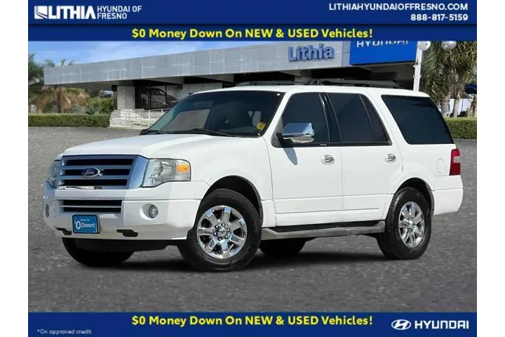 $11199 : Ford Expedition 2011 4x2 XLT image 1