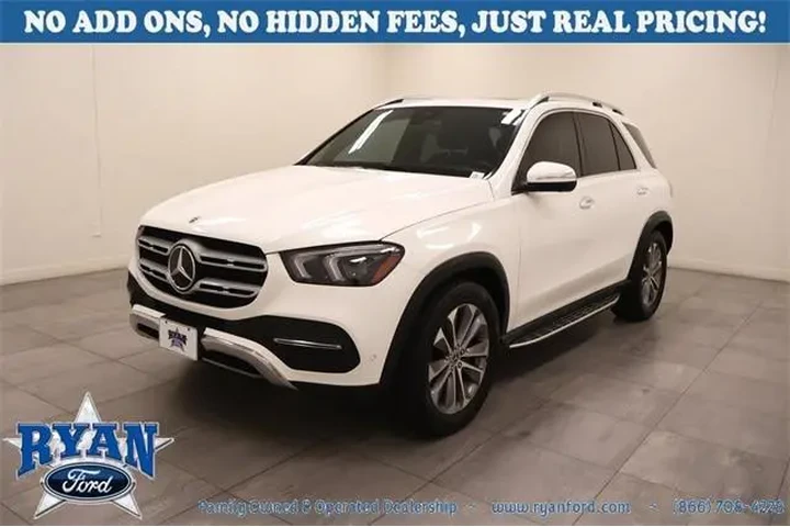 Mercedes-Benz GLE 2022 GLE 3 image 1