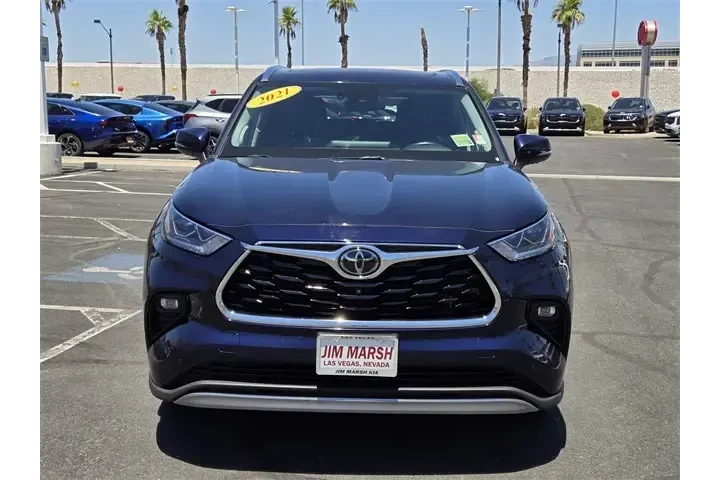 $31885 : Toyota Highlander 2021 AWD P image 8