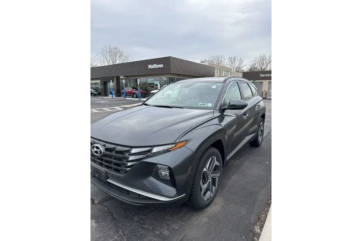 $23990 : Hyundai TUCSON 2023 AWD SEL image 3