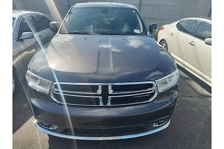 $8261 : Dodge Durango 2014 SXT 4dr S image 2