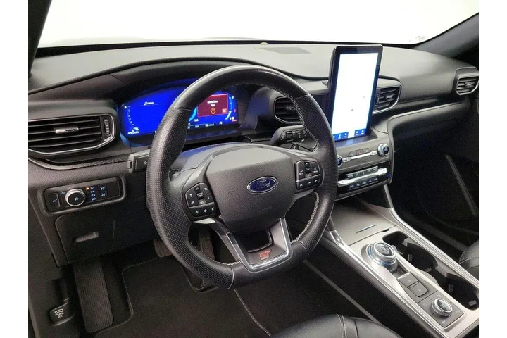$33998 : Ford Explorer 2020 AWD ST 4d image 9