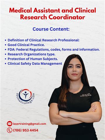 Medical Assistant and CRC image 4