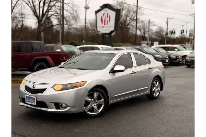 $10500 : 2012 TSX w/Tech image 3