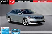 2014 Passat SEL Premium